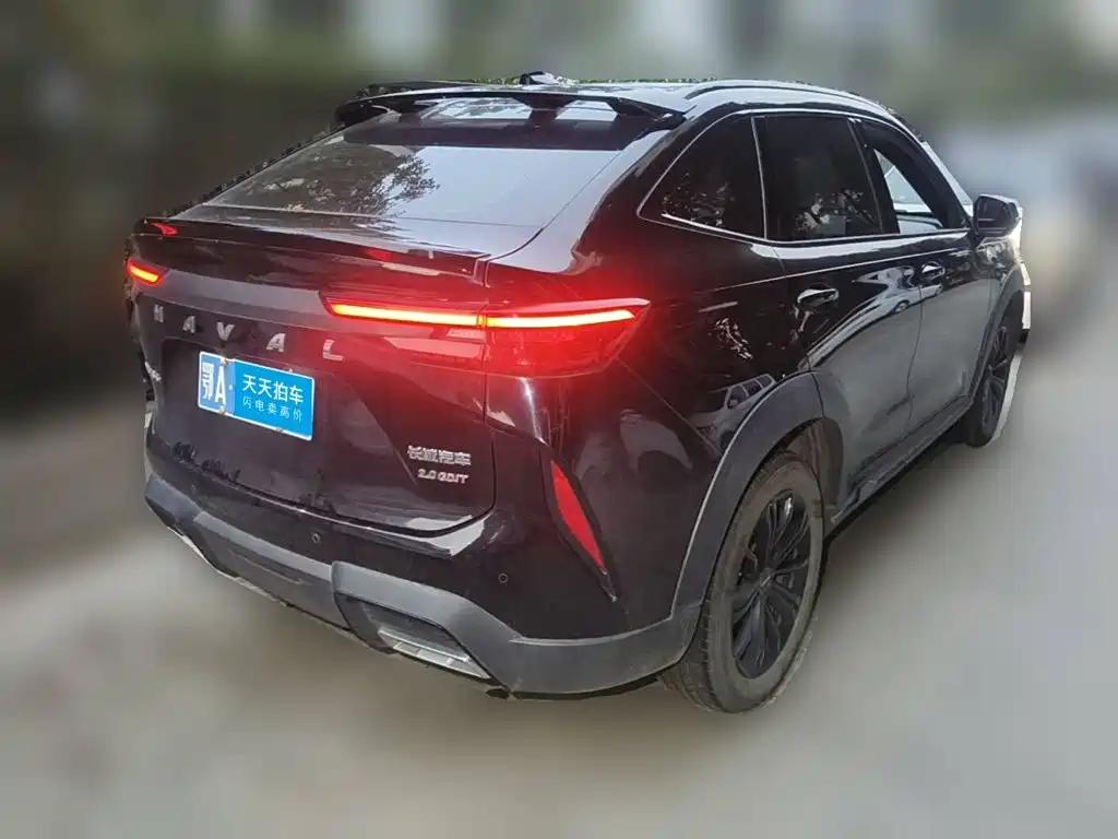 Haval H6S 2022 2022 Model 2.0T 2WD Smart Run Edition