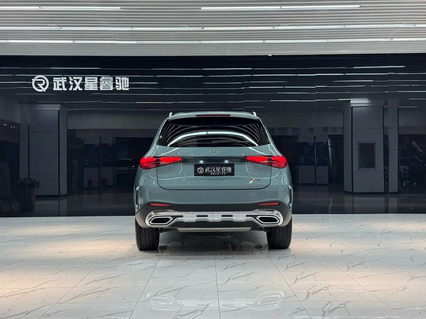 Фото 5 - Mercedes-Benz GLC