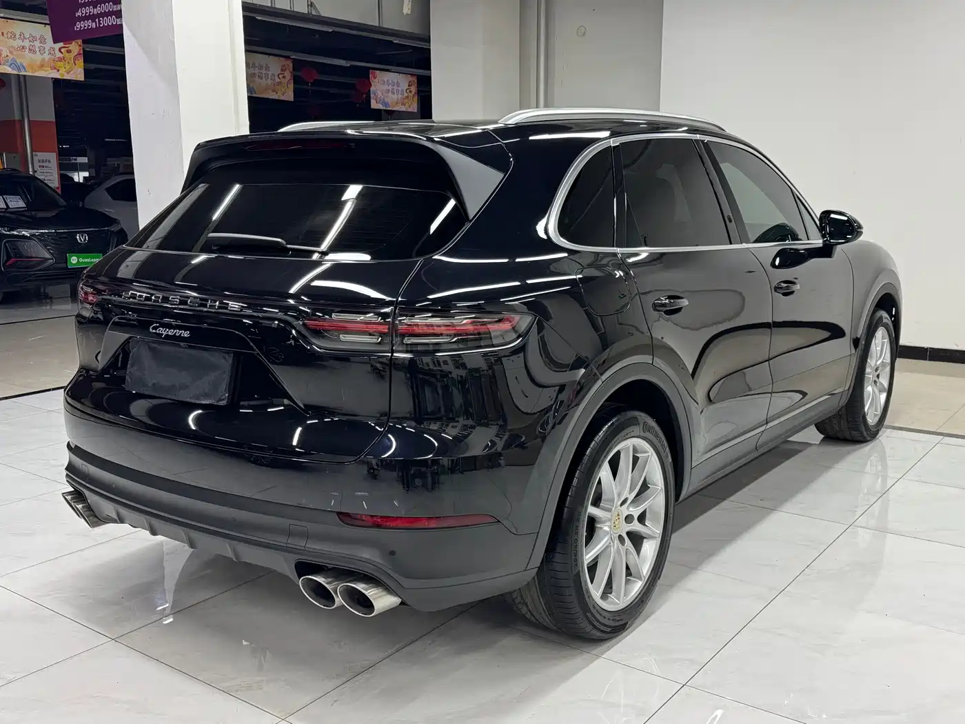 Porsche Cayenne 2018 Cayenne 3.0T фото 4