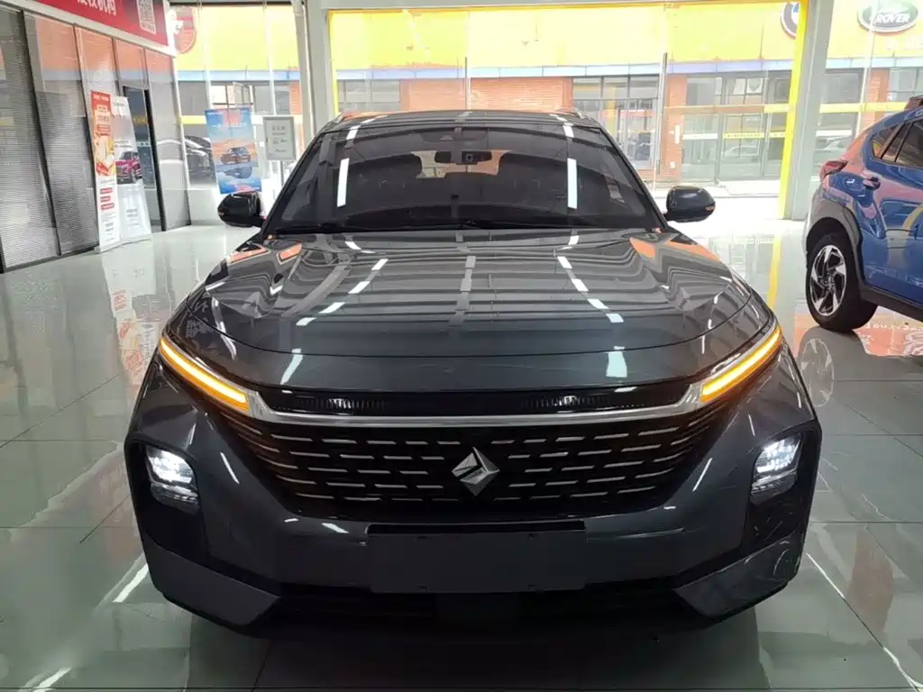 Baojun Valli 2021 2021 1.5T Nagqu Starry Sky CVT Flagship Model