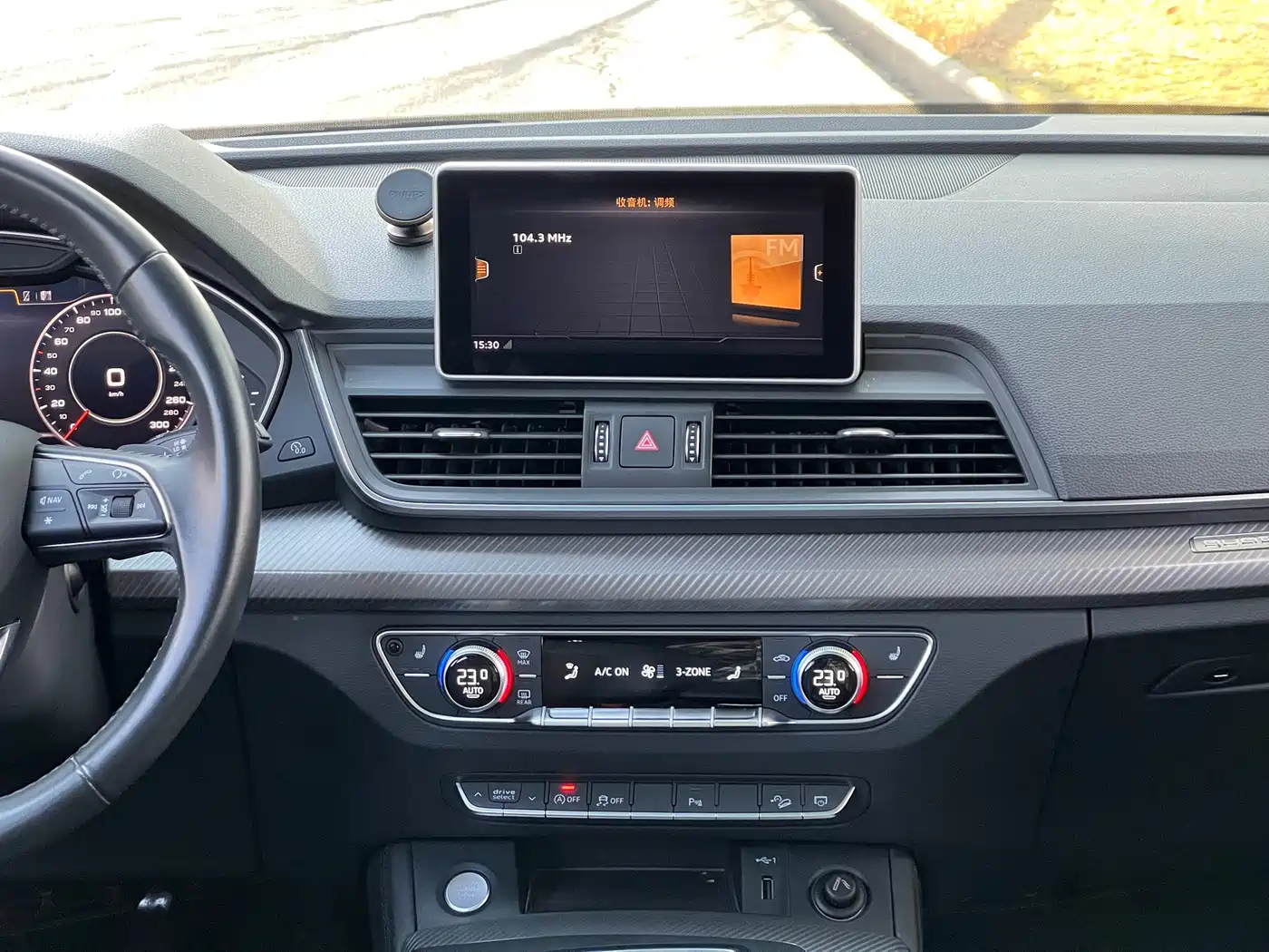 Audi Q5L 2018 45 TFSI Exclusive Fashion (China V) фото 13