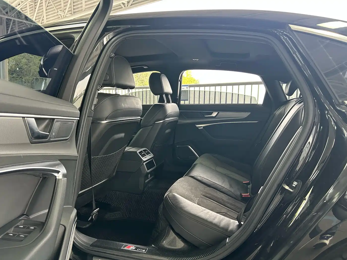 Audi A6L 2019 45 TFSI quattro Premium Dynamic фото 4