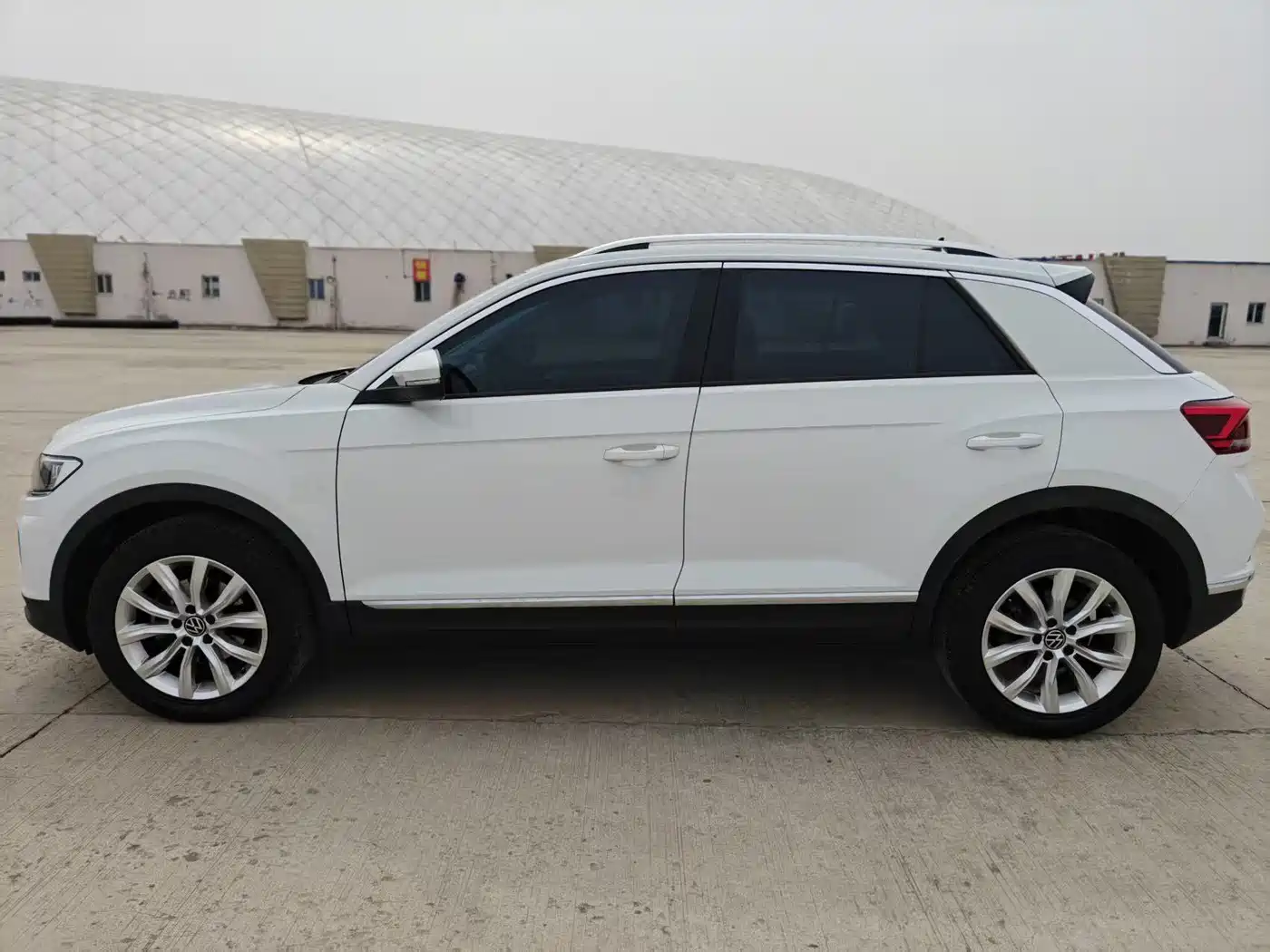 Volkswagen T-ROC 2022 280TSI DSG 2WD Elite PLUS фото 7