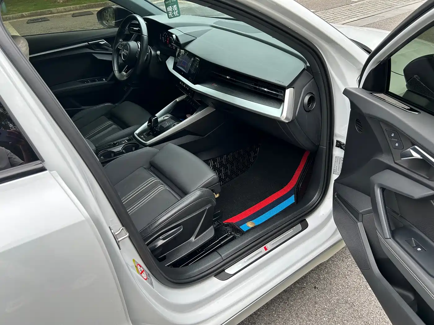 Audi A3 2022 A3L Limousine 35 TFSI Style Sport фото 18