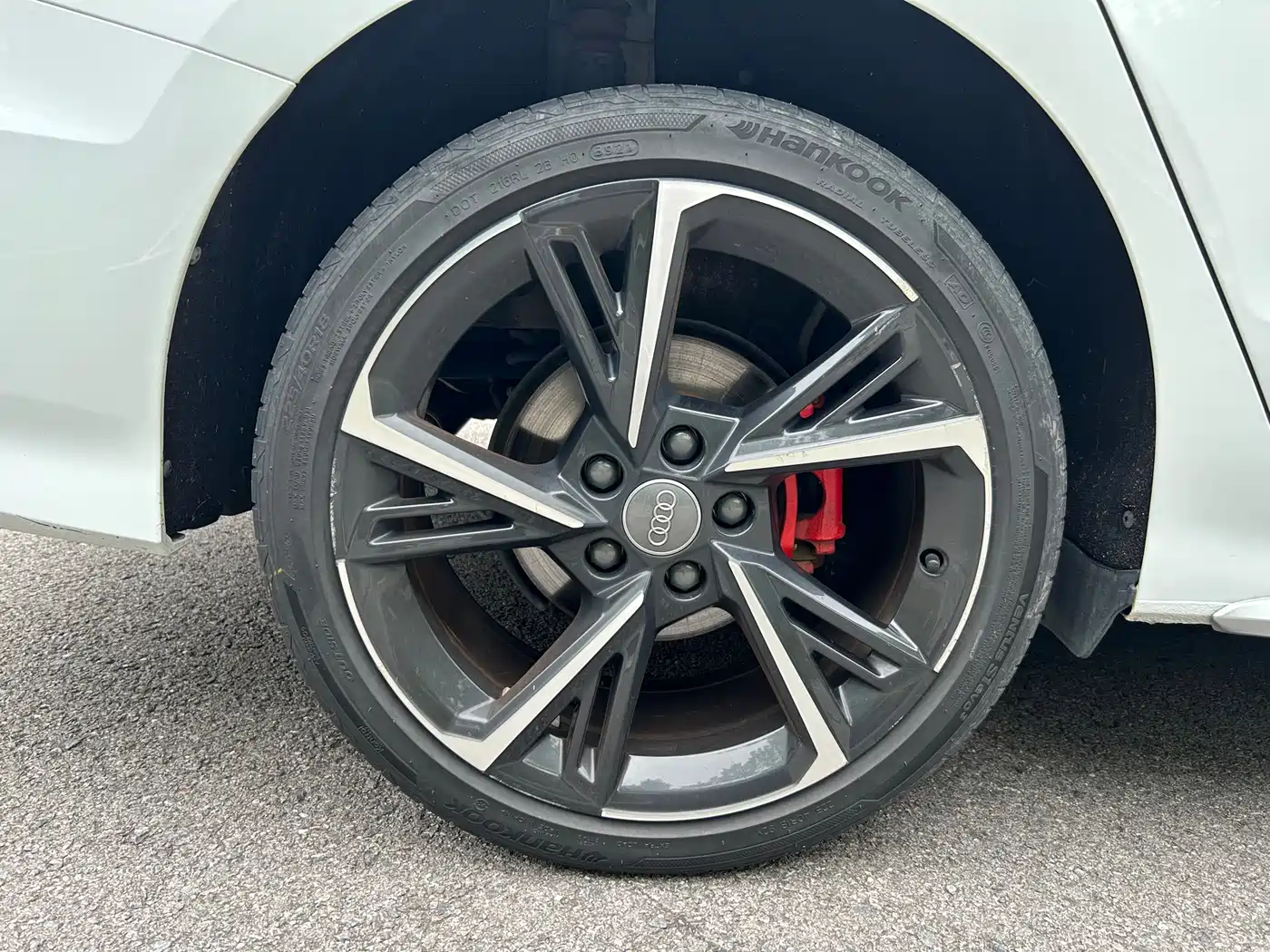Audi A3 2022 A3L Limousine 35 TFSI Style Sport фото 23