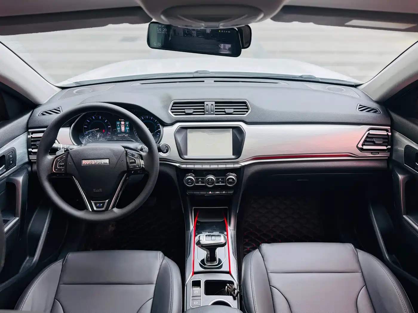 Haval H2 2018 Creation Edition Blue Label 1.5T DCT 2WD Style фото 10