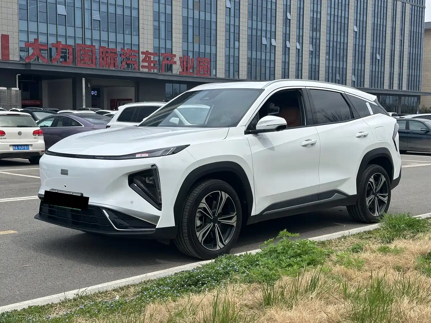 GEELY GALAXY GALAXY L7