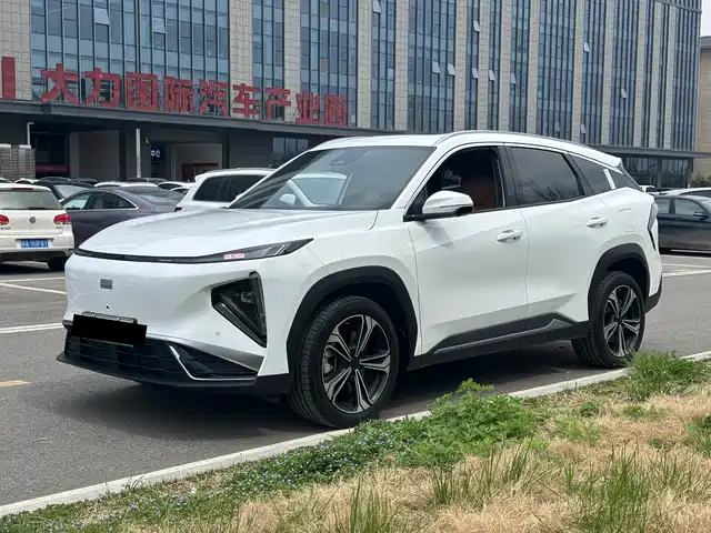 GEELY GALAXY GALAXY L7