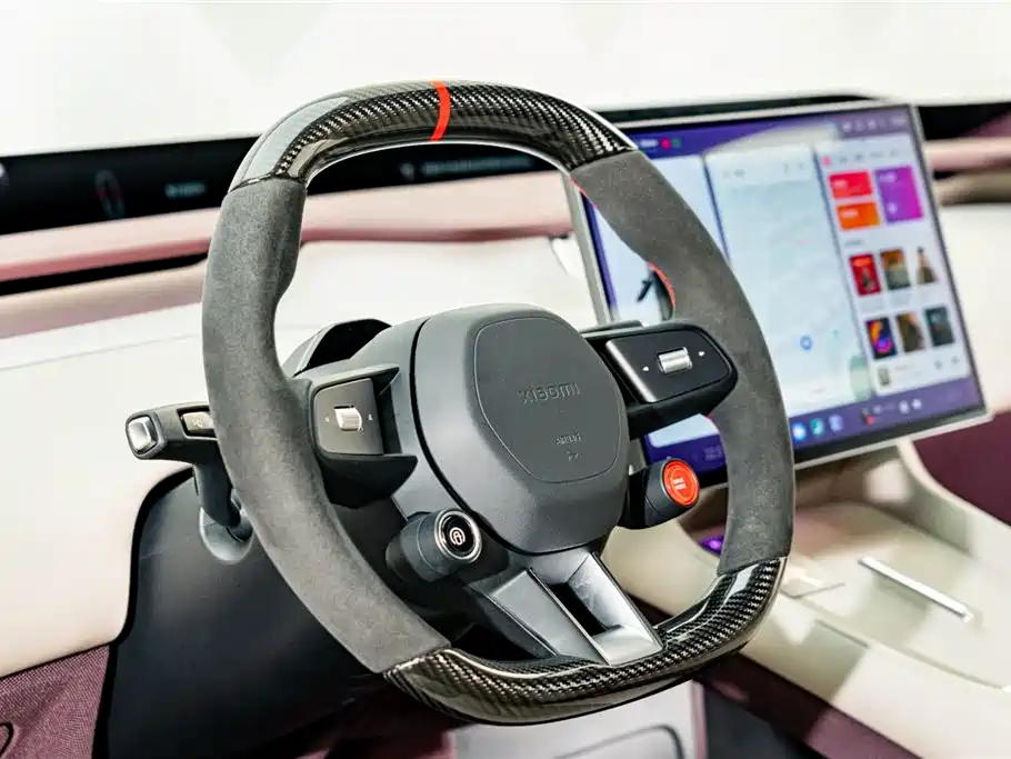 Xiaomi Auto Xiaomi YU7 2025 Ultra Long Range High Performance AWD Max Edition фото 9