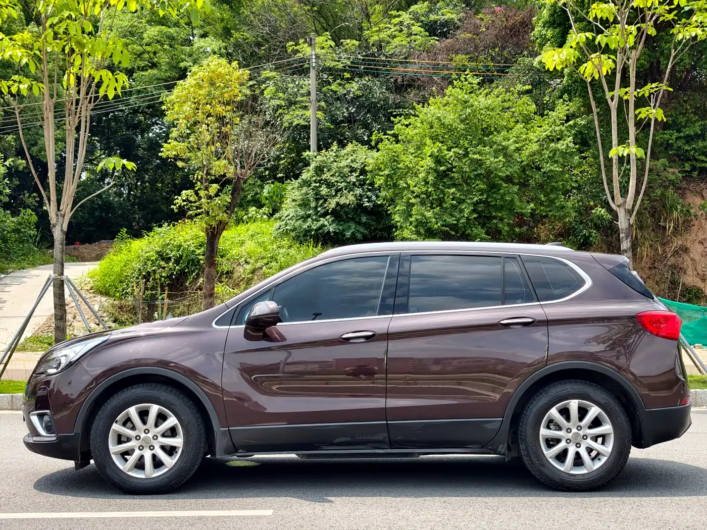 Buick Envision Plus 2019 20T FWD Luxury Model China VI фото 10