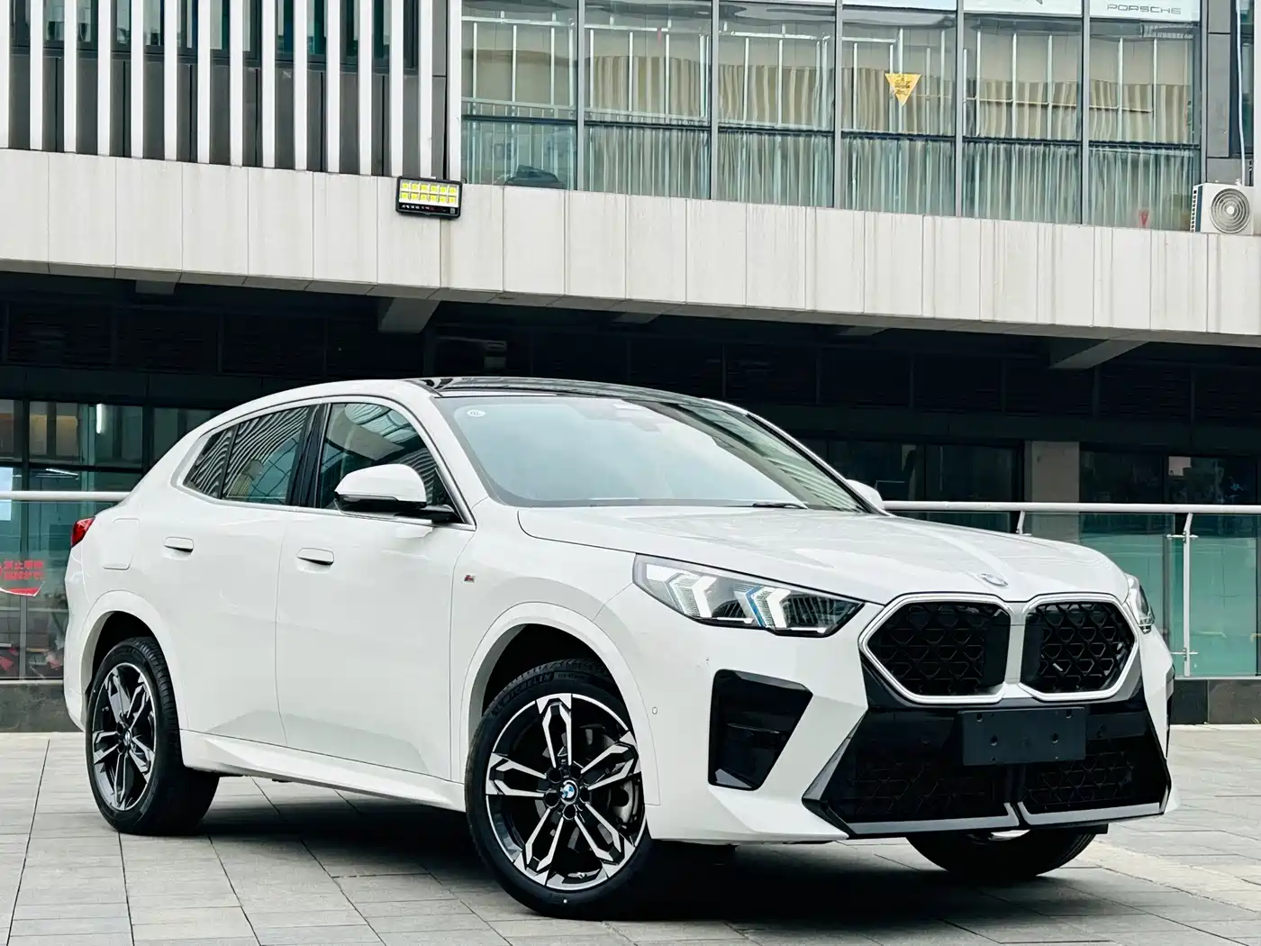 2026 BMW X2