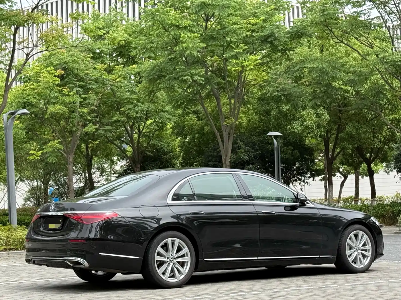 Mercedes-Benz S-Class 2022 S 400 L Business фото 5