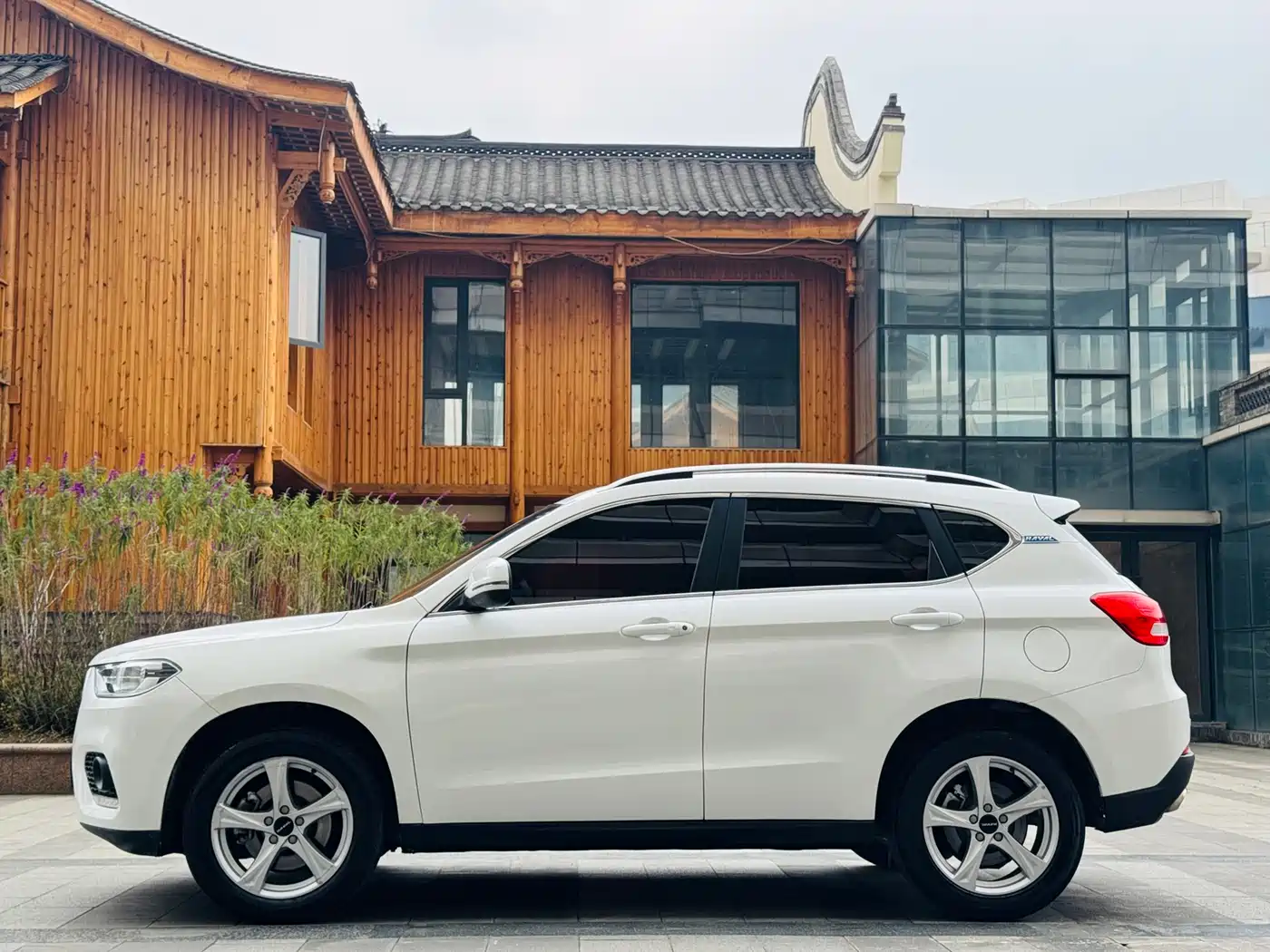 Haval H2 2018 Creation Edition Blue Label 1.5T DCT 2WD Style фото 4