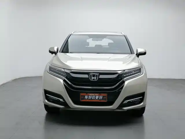 Honda UR-V 2017 370TURBO 2WD Premium Edition China V — фото 3