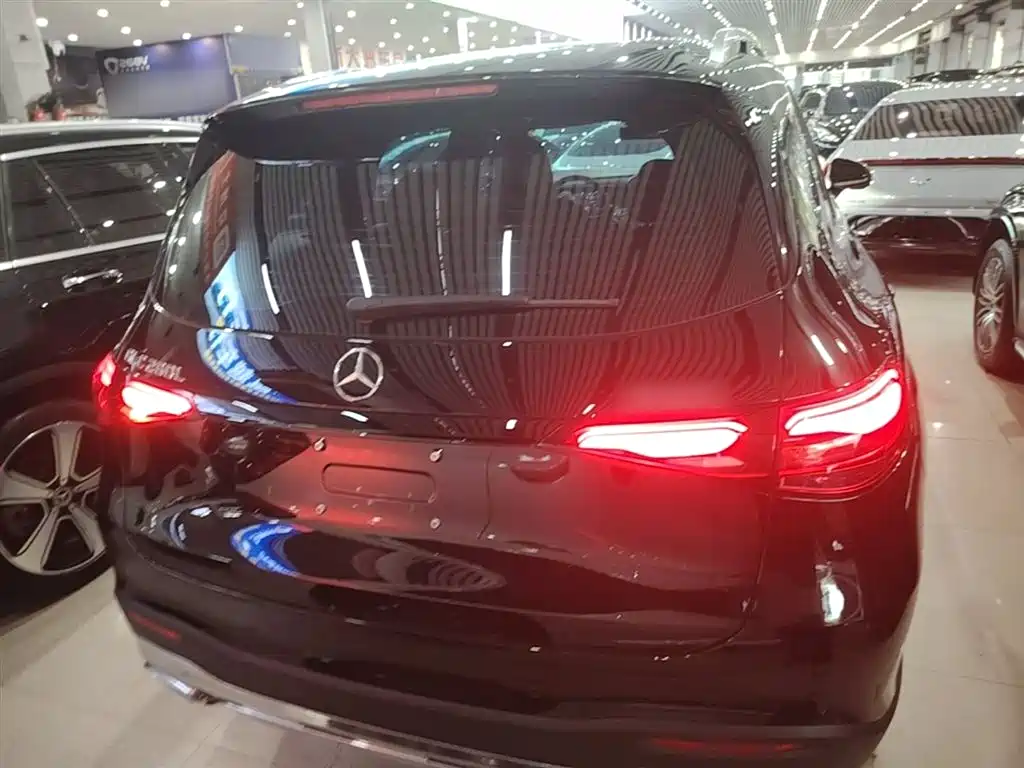 Mercedes-Benz GLC 2025 Facelift GLC 260 L 4MATIC Dynamic фото 6