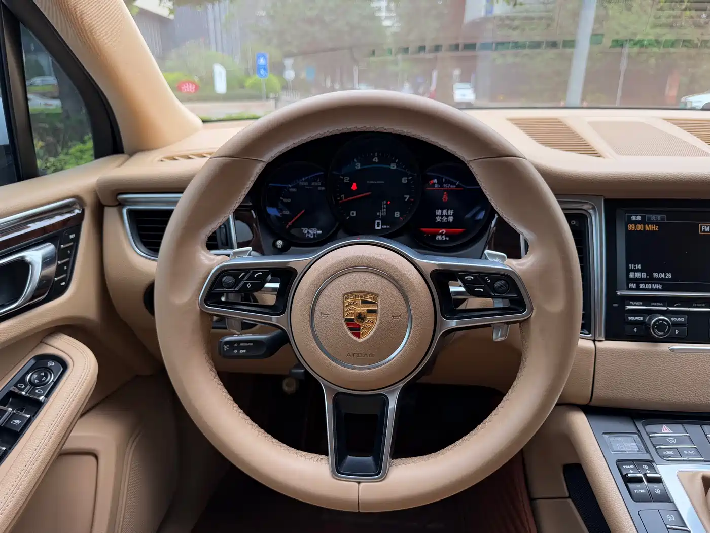 Porsche Macan 2014 Macan 2.0T фото 18