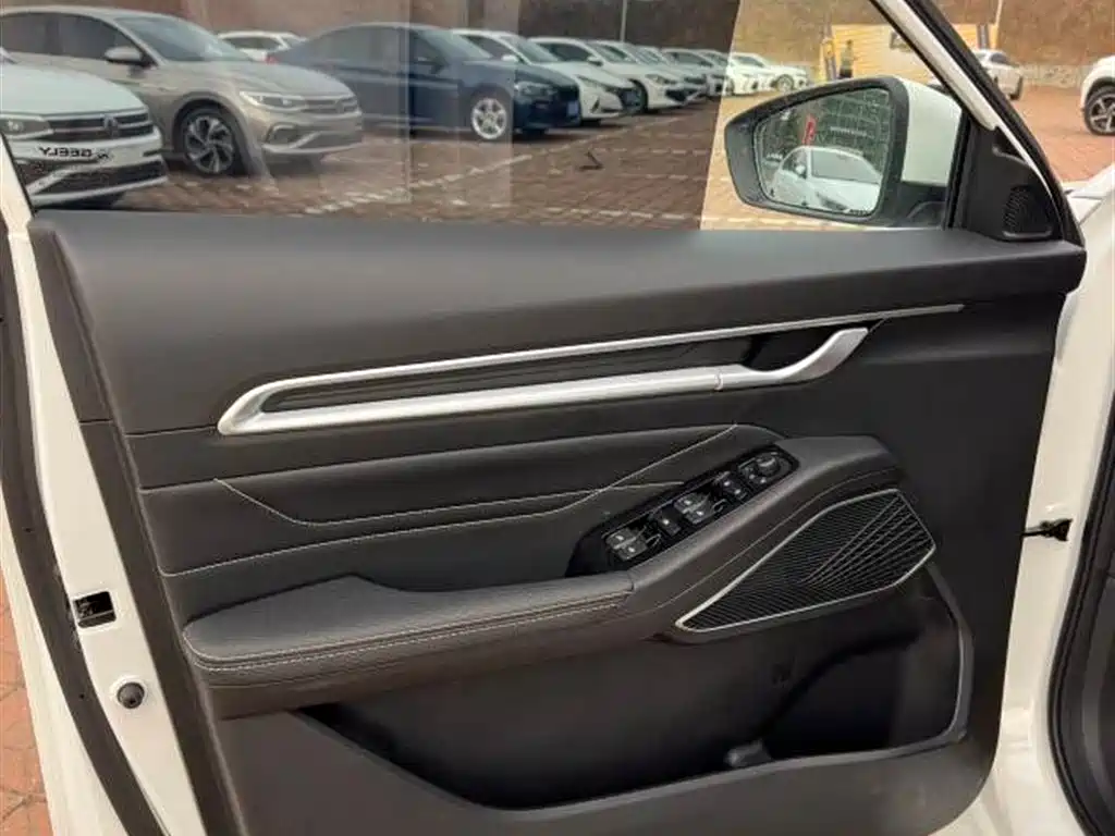 GEELY AUTOMOBILE EMGRAND