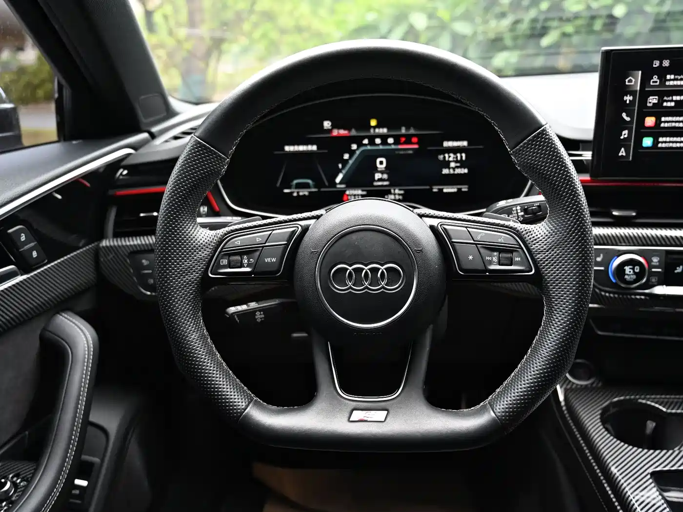 Audi S4 2020 S4 3.0TFSI фото 4