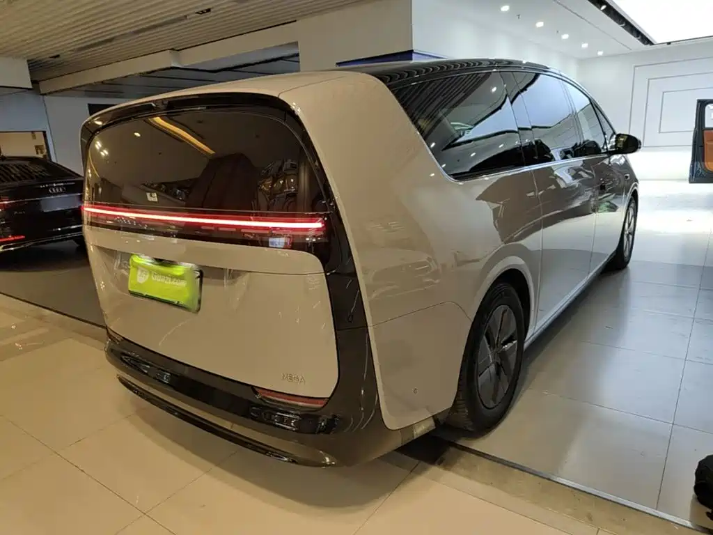 Li Auto MEGA 2025 2025 Model Home Family Special Edition