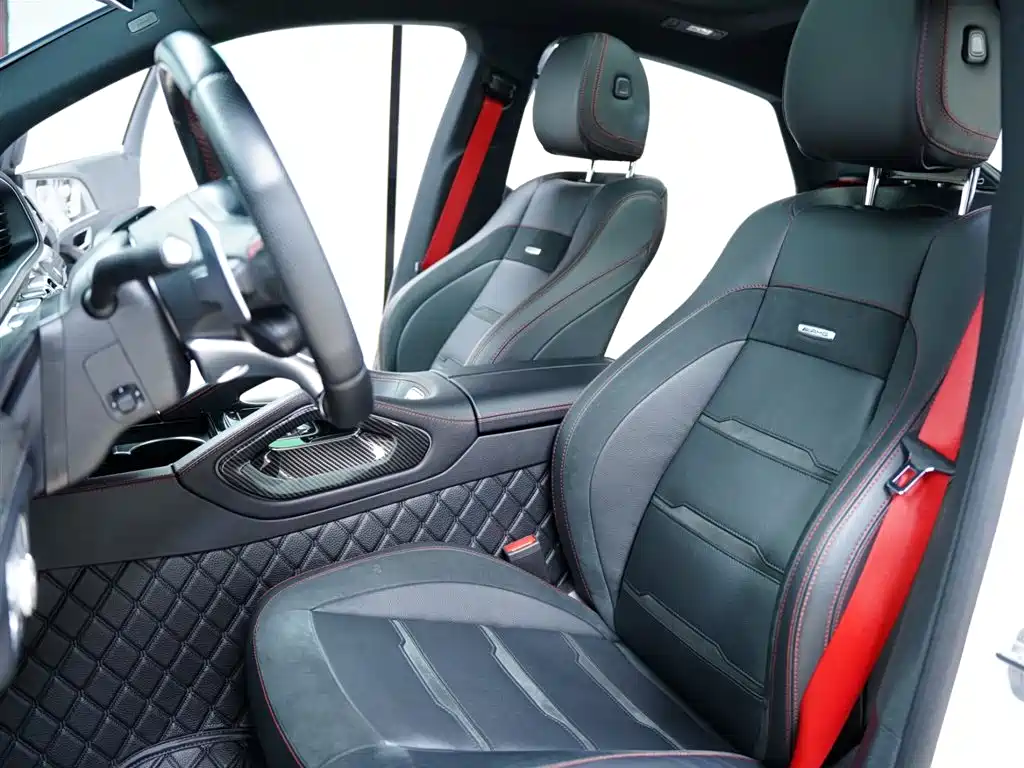 Mercedes-Benz GLE Coupe AMG 2022 AMG GLE 53 4MATIC+ Coupe SUV фото 28