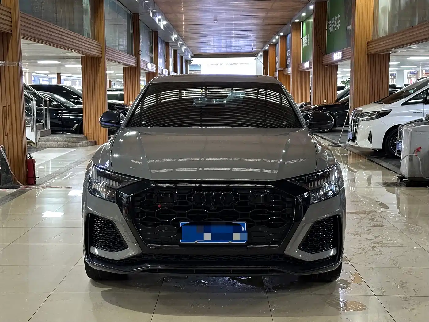 Audi RS Q8 2022 2022 RS Q8 4.0T