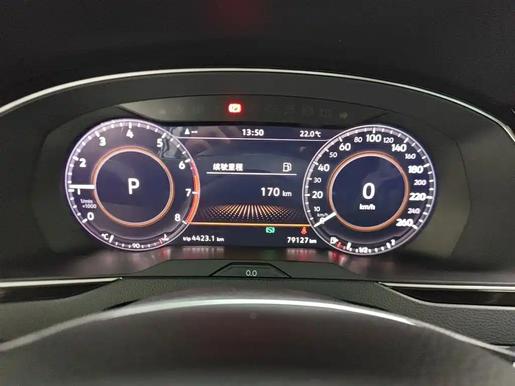 Volkswagen Magotan 2018 330TSI DSG Premium фото 12