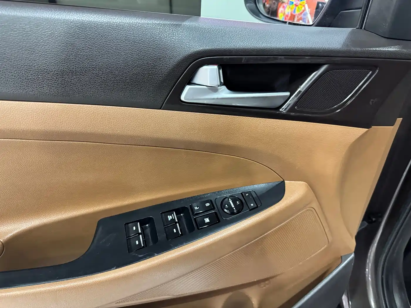 Hyundai Tucson 2015 1.6T Dual Clutch 2WD Smart фото 13