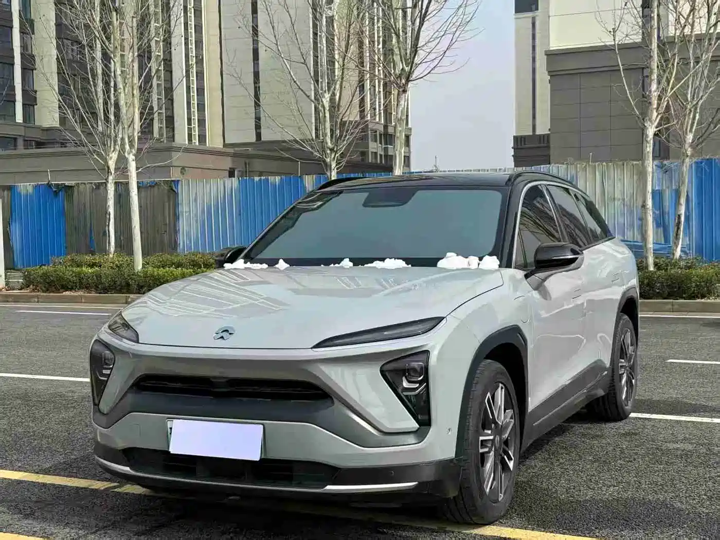 NIO ES6 2020 455KM Sport Version