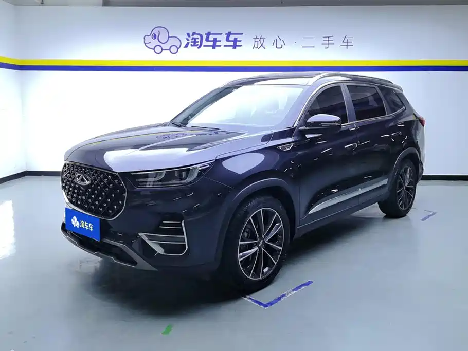 Фото 1 - Chery Tiggo 8 PLUS