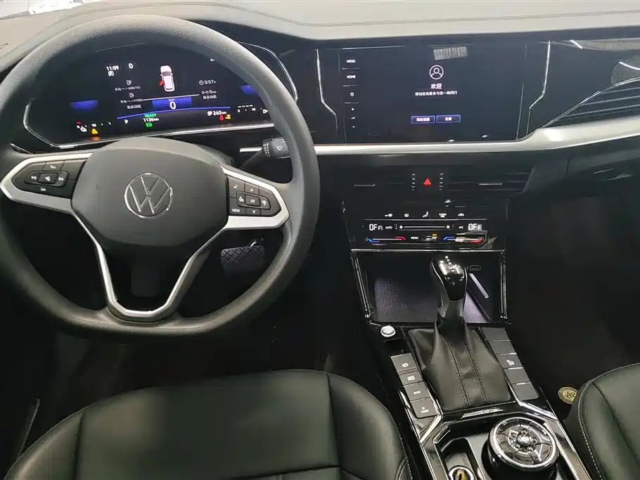 Volkswagen Passat New Energy 2025 430PHEV Hybrid Business Edition фото 12