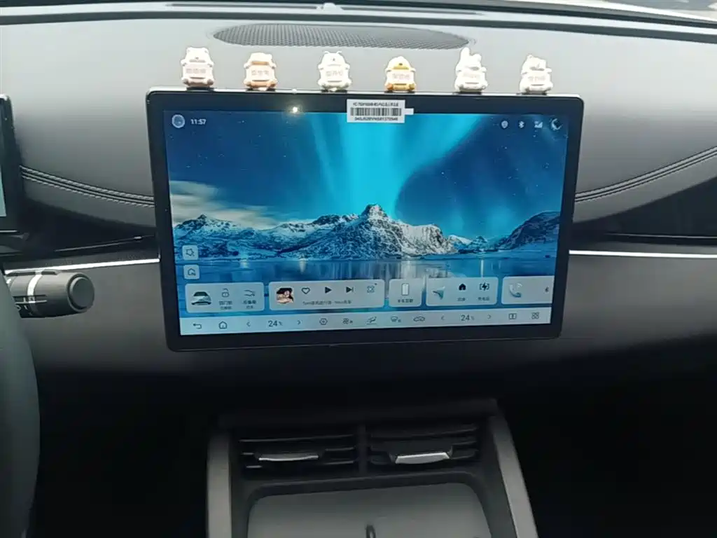 BYD Seal 06 New Energy 2025 DM-i Smart Drive 80KM Luxury фото 13