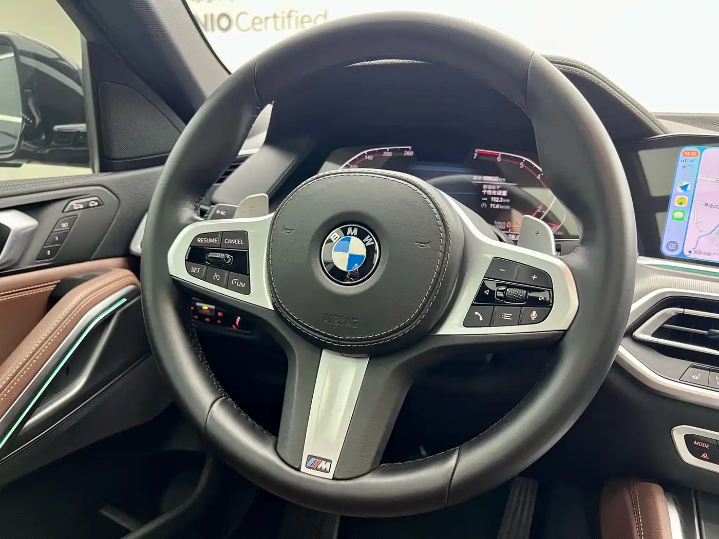 BMW X6 2021 xDrive30i M Sport Package фото 20