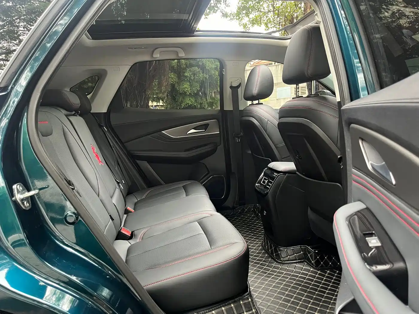 Dongfeng Fengxing Fengxing T5 EVO 2023 2021 1.5TD DCT Diamond Edition
