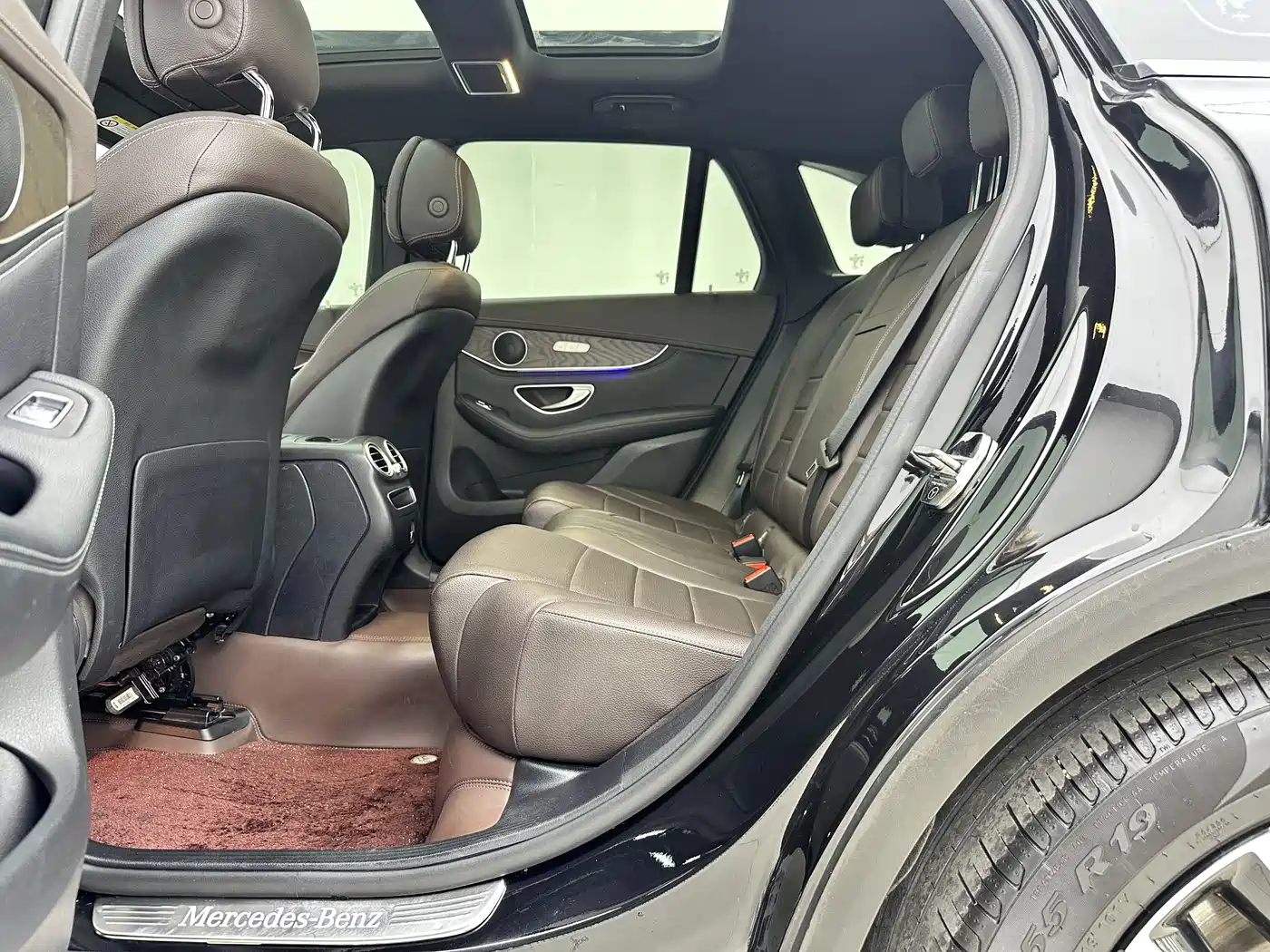 Mercedes-Benz GLC 2020 GLC 300 L 4MATIC Dynamic фото 14