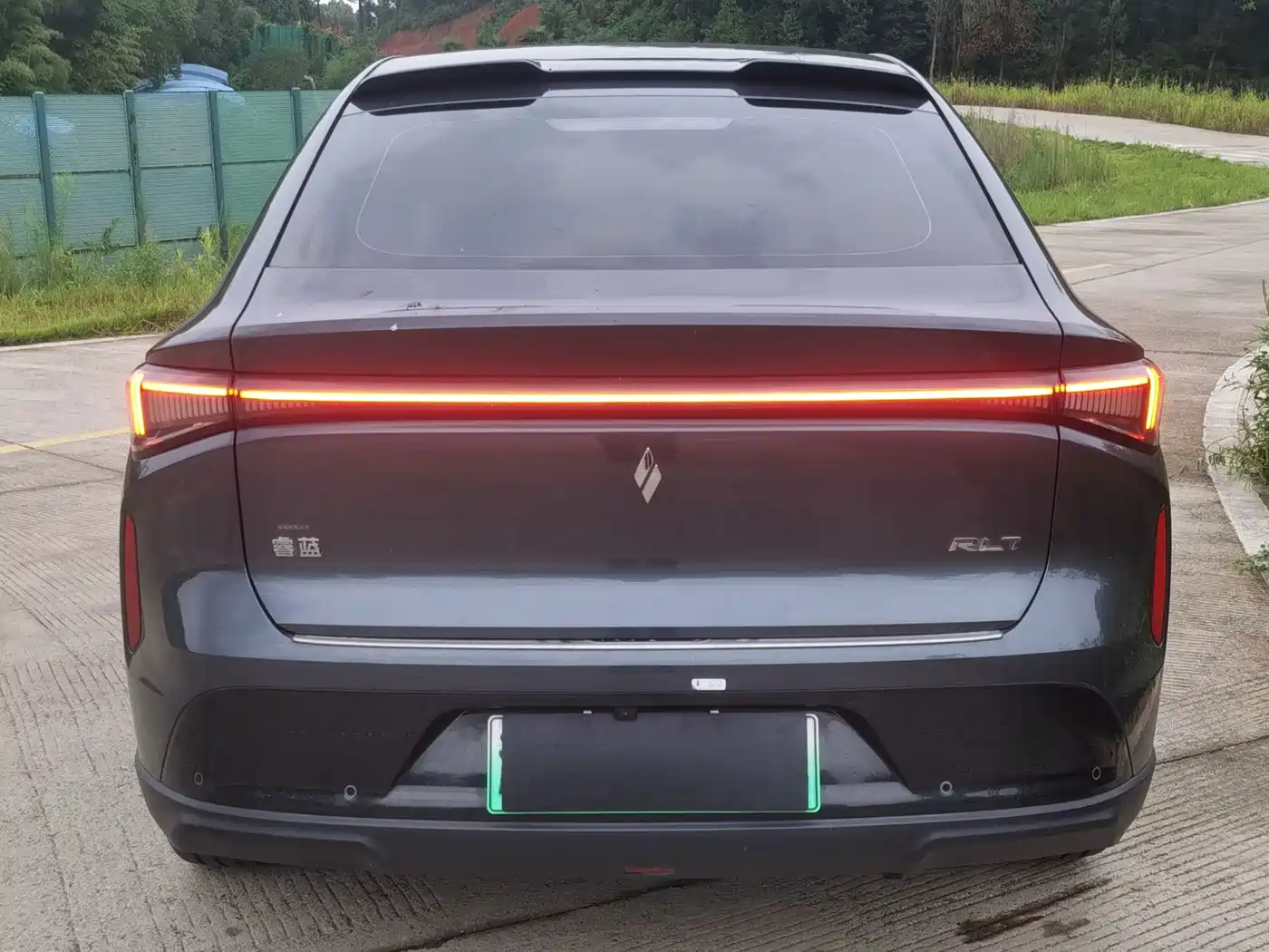Ruilan Auto Ruilan 7 2023 2023 450km Moon Rider