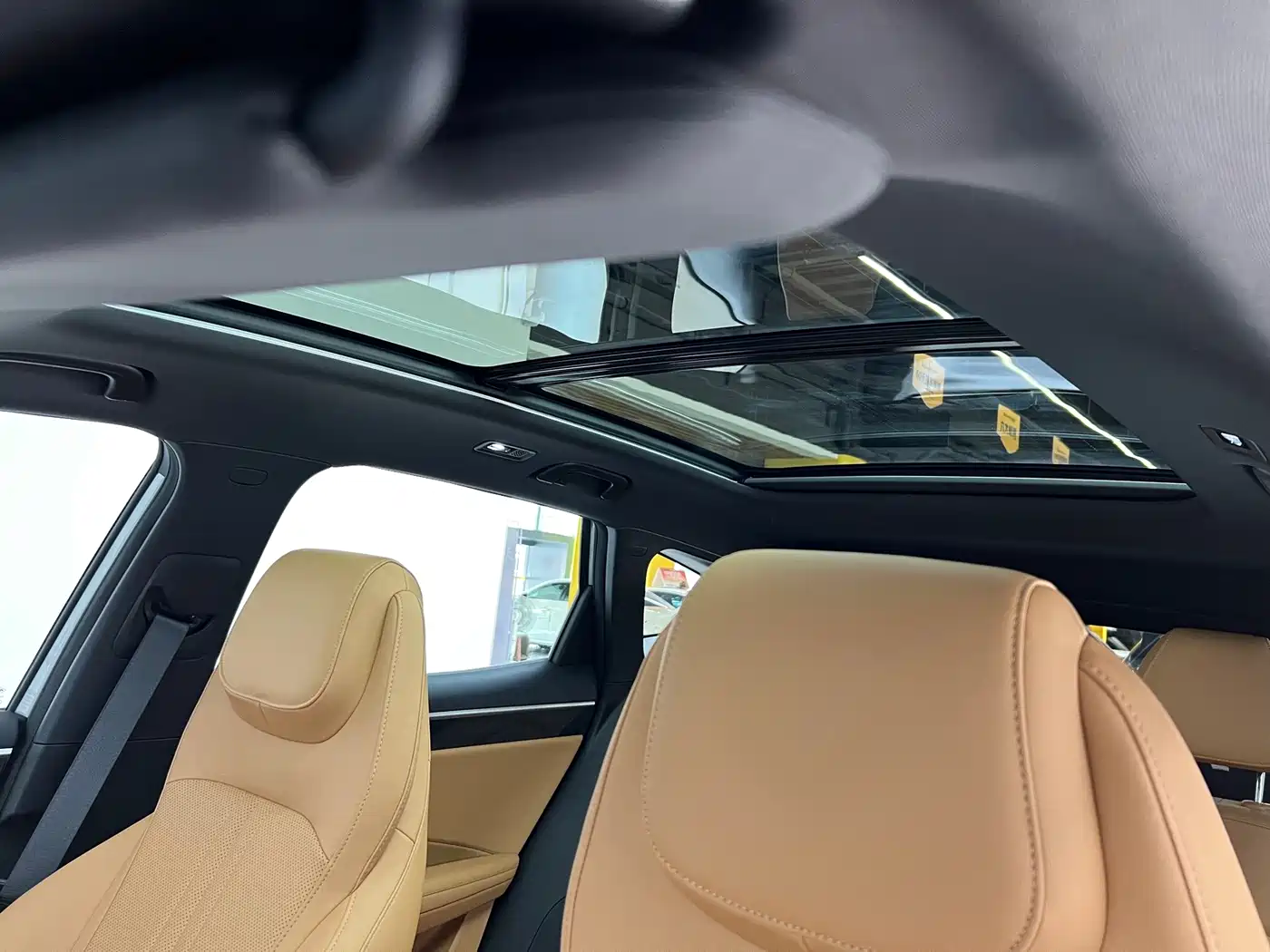 Geely Galaxy Galaxy L7 2025 2025 EM-i 115km Explorer Edition