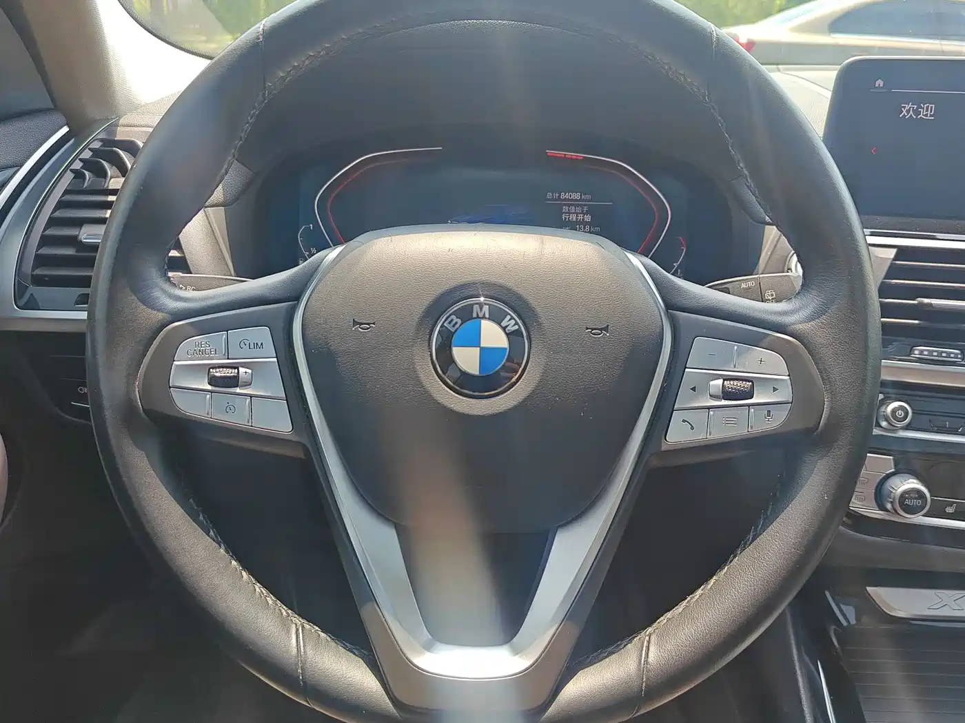 BMW X3 2020 xDrive25i Luxury Package фото 20