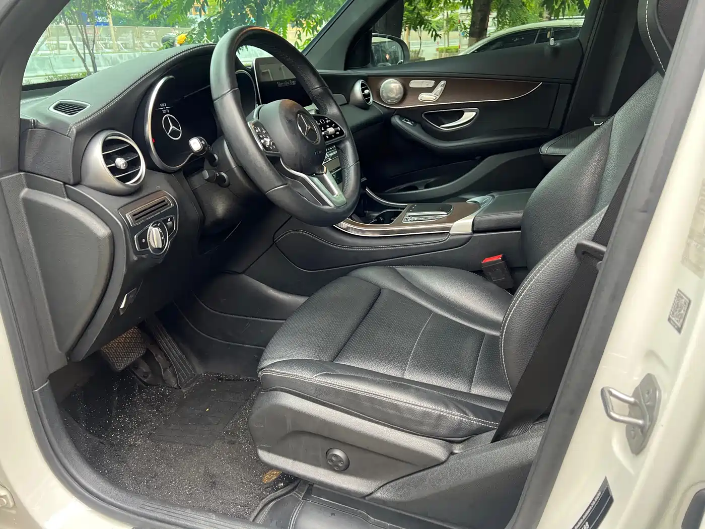 Mercedes-Benz GLC 2021 GLC 260 L 4MATIC Luxury фото 7