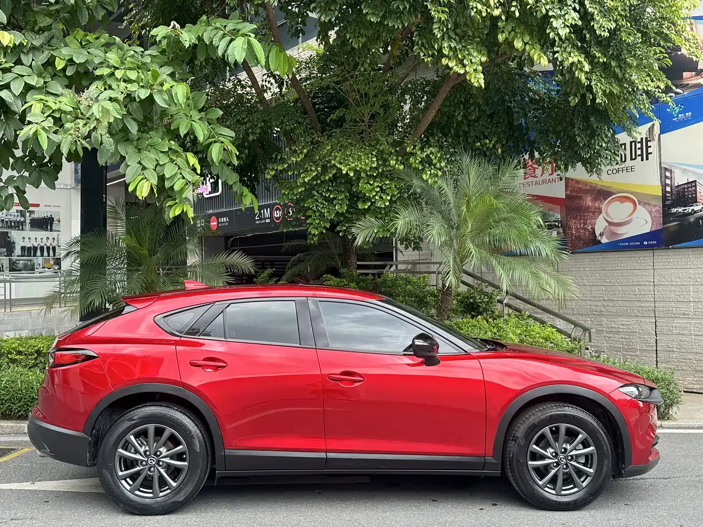 Mazda CX-4, миниатюра 7