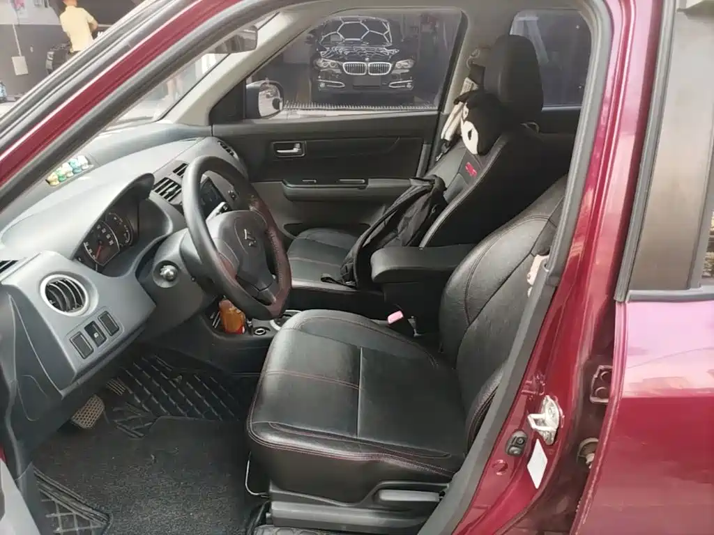 Suzuki Swift 2018 2016 1.5L Automatic Fashion Cool Edition