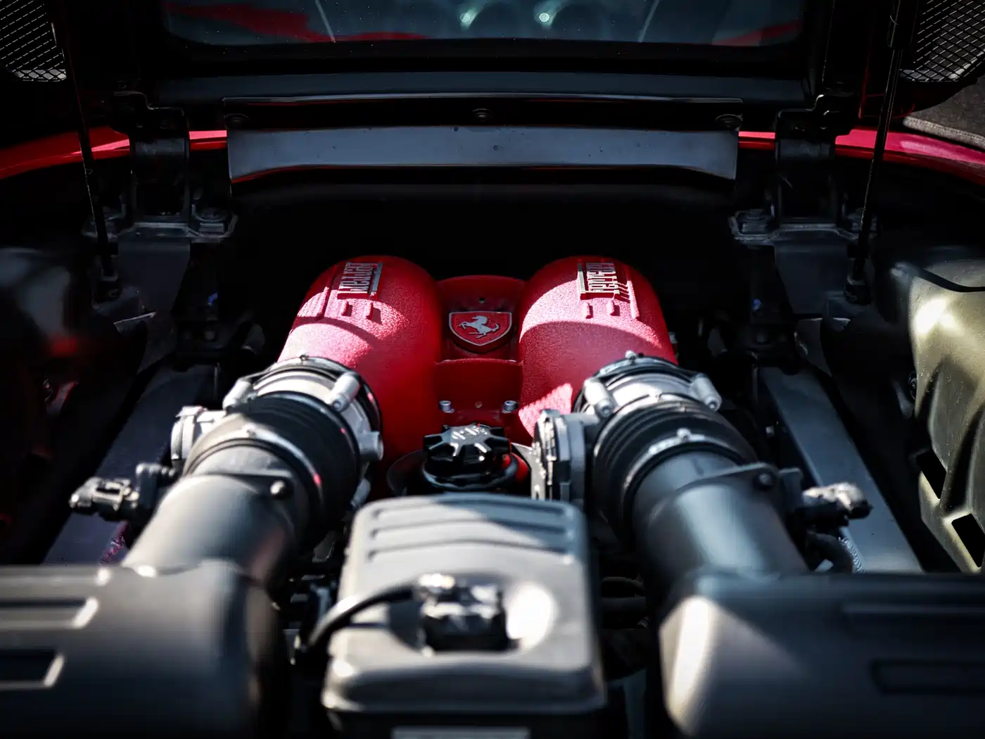Ferrari F430 2010 2005 Spider 4.3