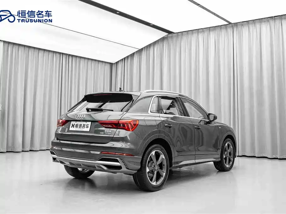 Audi Q3 2019 35 TFSI Fashion Sport фото 5