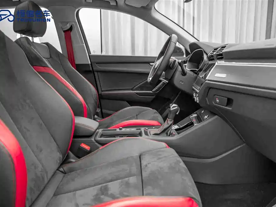 Audi Q3 2019 35 TFSI Fashion Sport фото 15