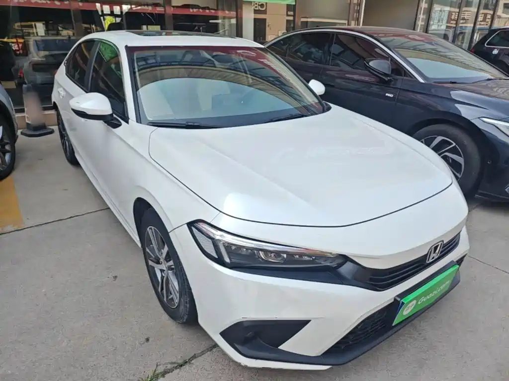 Honda Civic 2023 2022 240TURBO CVT Sport Edition