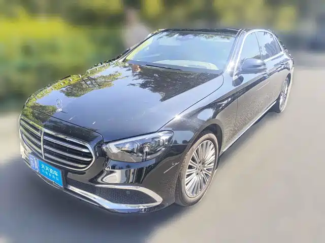 Mercedes-Benz E-Class 2021 E 300 L Premium — фото 1