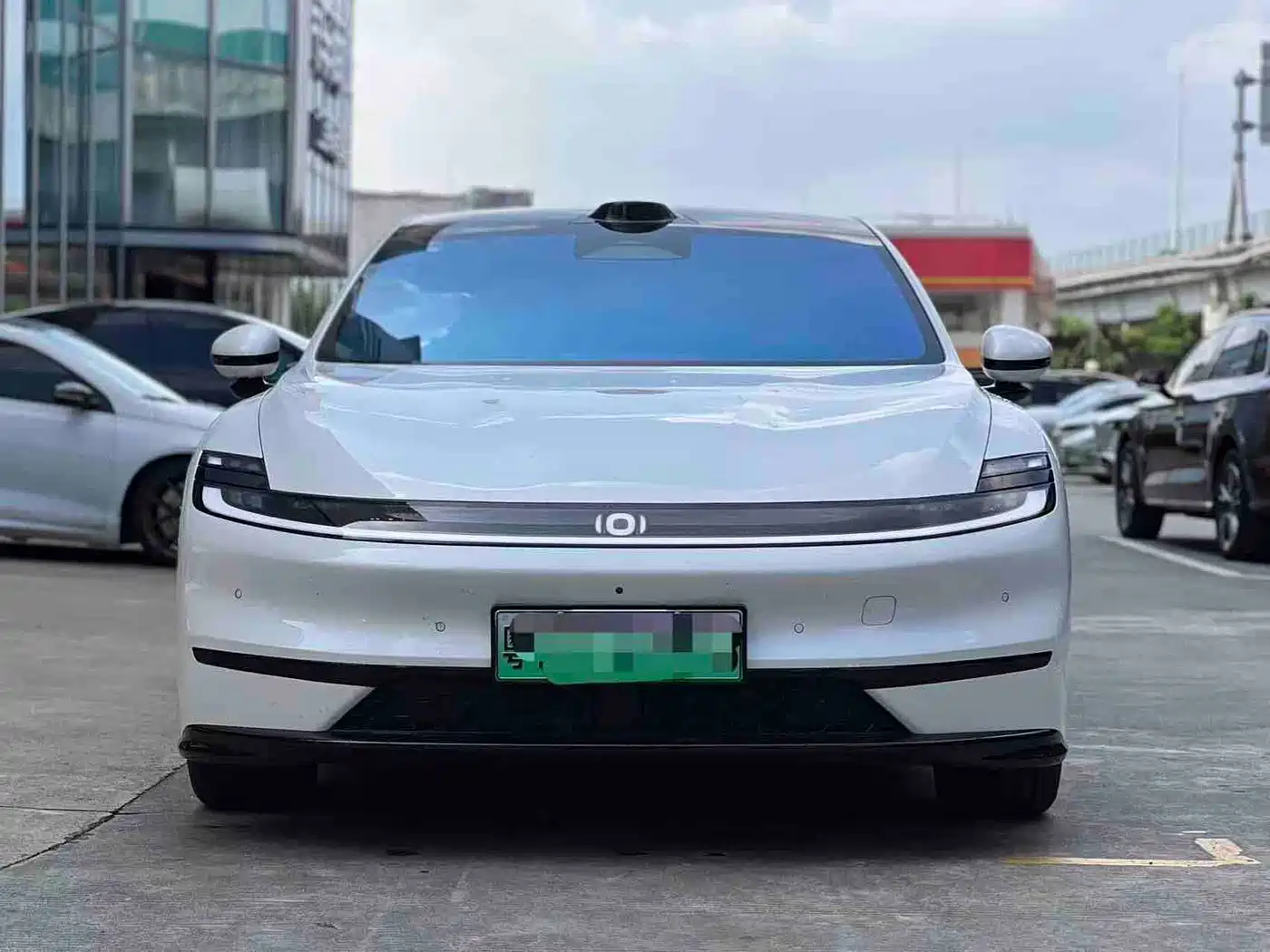 Changan Qiyuan A06 2026 2025 210kW Pure Electric