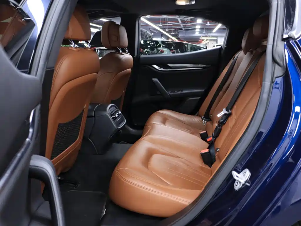 Maserati Ghibli 2020 2019 3.0T Standard Edition China V