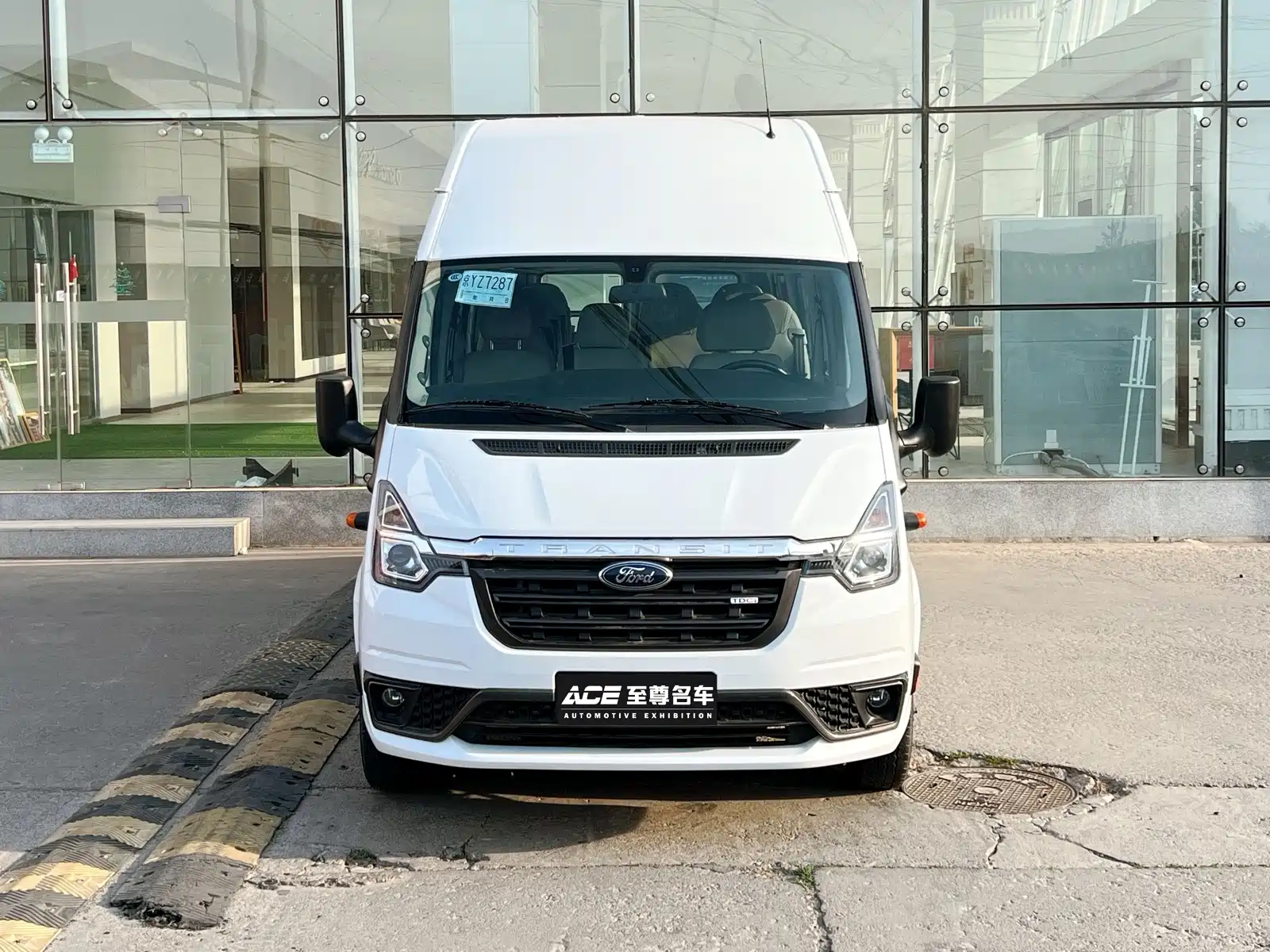 Photo 2 - Ford New Generation Transit
