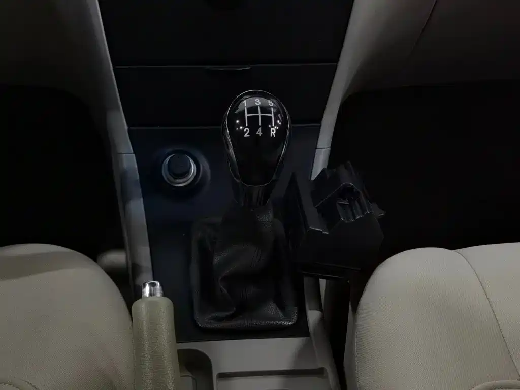 Geely Hai Jing 2012 2011 Energy-saving Edition 1.5L Manual Standard