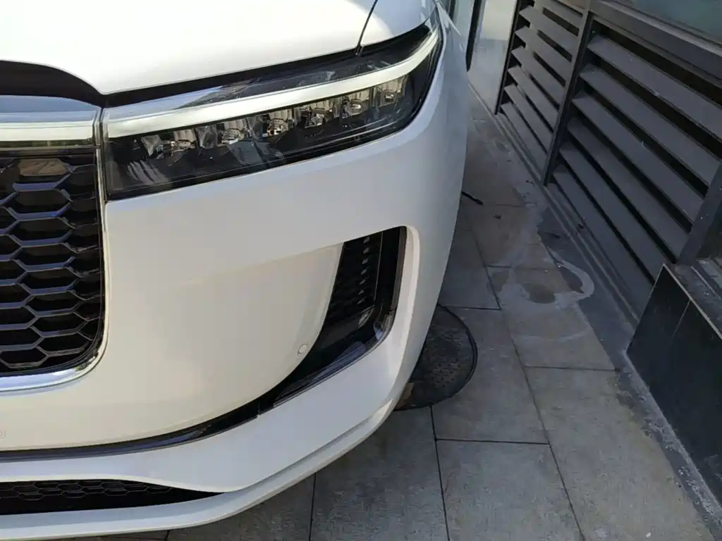 Li Auto Li ONE 2022 2021 Extended Range 6-Seater